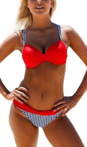push up rojo
