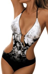 trikinis blanco
